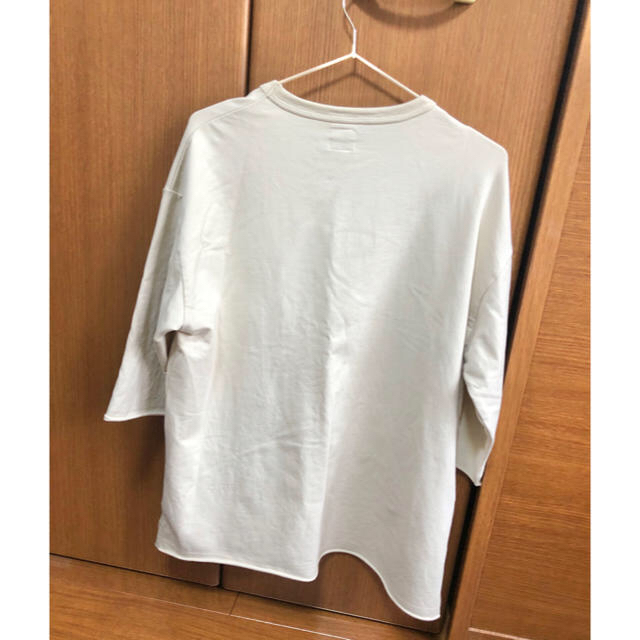 Lee(リー)のLeeスウェットTシャツ メンズのトップス(Tシャツ/カットソー(半袖/袖なし))の商品写真