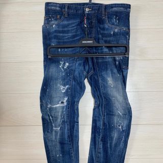 ディースクエアード(DSQUARED2)のdsquared2 タイディーバイカー(デニム/ジーンズ)
