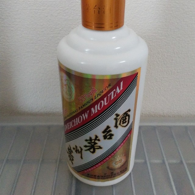 貴州茅台酒 マオタイ酒 375ml 53% 貴州茅台酒 マオタイ酒 375ml 53%