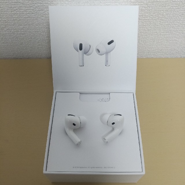 【純正品】AirPods Pro イヤホン 両耳 のみ アップル 正規品