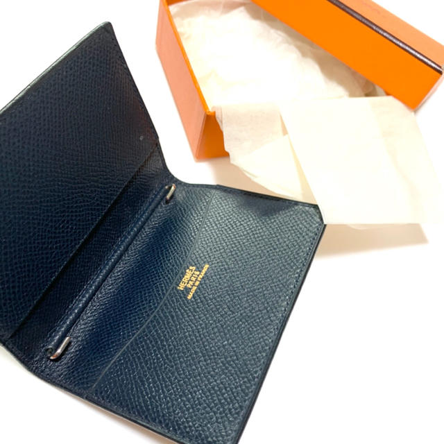 Hermes(エルメス)のHERMES (エルメス) 手帳カバー　レザー レディースのファッション小物(その他)の商品写真