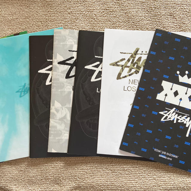 STUSSY   STUSSY VINTAGE RETROSPECTIVE BOOK の通販 by kiyopost's