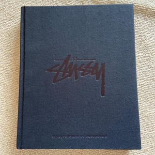 ストゥーシー　STUSSY  ブック