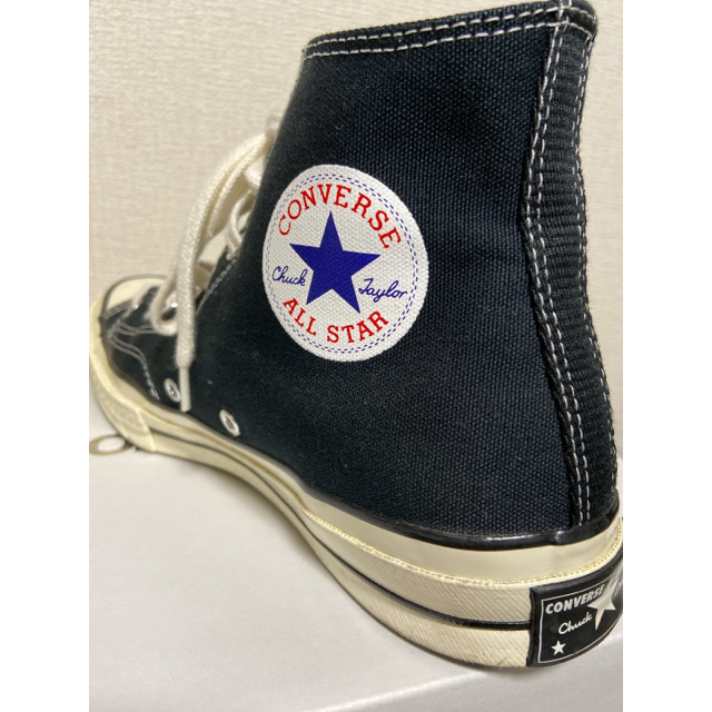 【ct70】CONVERSE ハイカットスニーカー