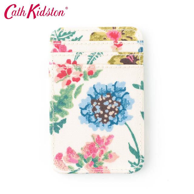 Cath Kidston(キャスキッドソン)の初売り特別価格！キャスキッドソン カードホルダー ICカード 定期 レディースのファッション小物(名刺入れ/定期入れ)の商品写真