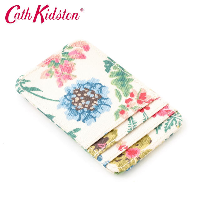 Cath Kidston(キャスキッドソン)の初売り特別価格！キャスキッドソン カードホルダー ICカード 定期 レディースのファッション小物(名刺入れ/定期入れ)の商品写真