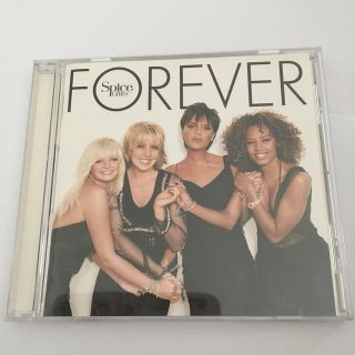 ★スパイスガールズ　FOREVER CD(ポップス/ロック(洋楽))