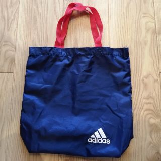 アディダス(adidas)のadidas ×JAL トートバッグ(トートバッグ)