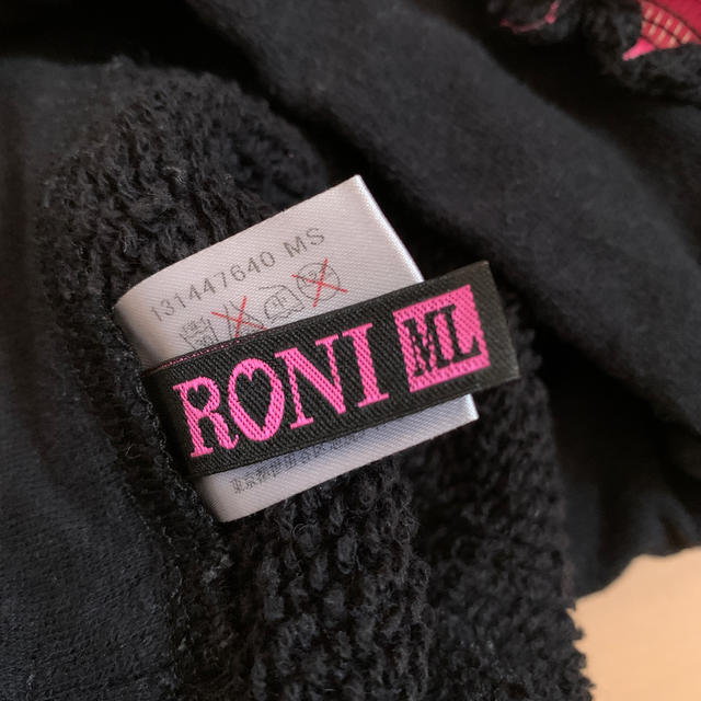 RONI(ロニィ)の❤︎RONI ❤︎ミニスカート　　サイズML キッズ/ベビー/マタニティのキッズ服女の子用(90cm~)(パンツ/スパッツ)の商品写真