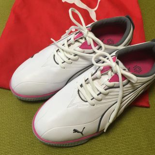 プーマ(PUMA)のプーマ ゴルフシューズ⛳️(その他)