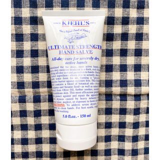 キールズ(Kiehl's)のキールズ　ハンドクリーム(ハンドクリーム)