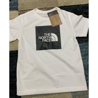 ザノースフェイス(THE NORTH FACE)の新品★ノースフェイス　Ｔシャツ キッズ　130★(Tシャツ/カットソー)