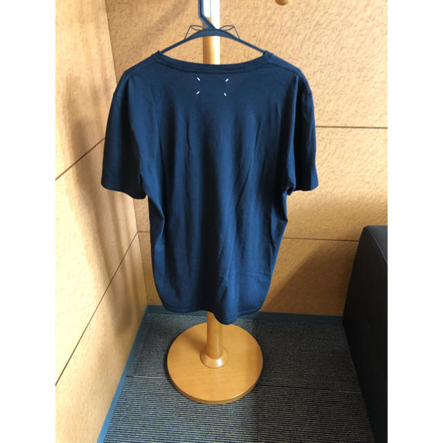 Maison Martin Margiela(マルタンマルジェラ)のマルタン　Tシャツ2点　　0123456789様専用 レディースのトップス(Tシャツ(半袖/袖なし))の商品写真