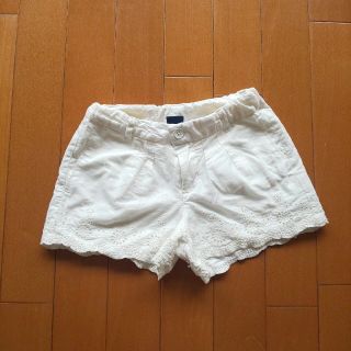 ギャップ(GAP)のCoco surf様専用【GAP】女の子 ショートパンツ120cm(パンツ/スパッツ)