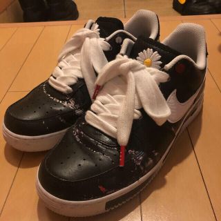 ピースマイナスワン(PEACEMINUSONE)のPEACEMINUSONE ピースマイナスワン　NIKE AF1(スニーカー)