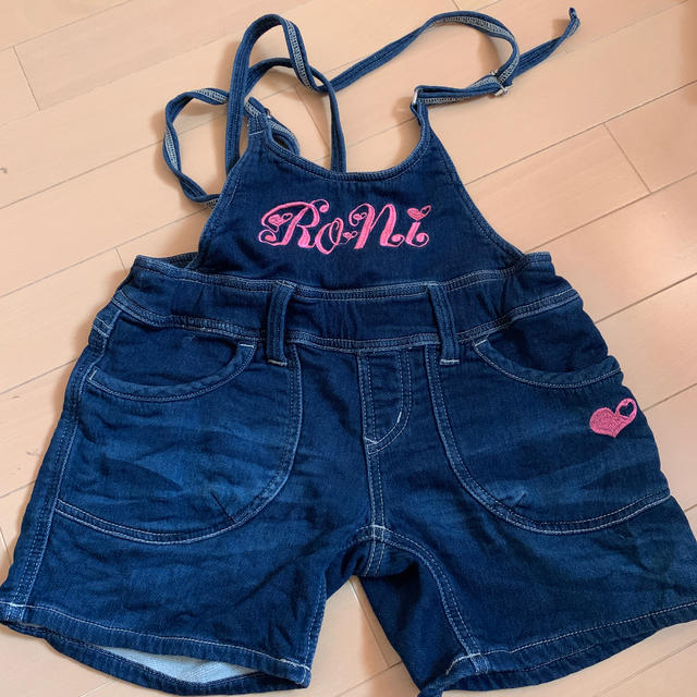 RONI(ロニィ)の❤︎Roni jeans❤︎ キッズ/ベビー/マタニティのキッズ服女の子用(90cm~)(パンツ/スパッツ)の商品写真