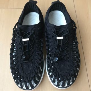 キーン(KEEN)の23.5cm keen uneek O2 キーン ユニーク レディース サンダル(サンダル)