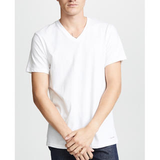カルバンクライン(Calvin Klein)の新品　カルバンクライン  Tシャツ(Tシャツ/カットソー(半袖/袖なし))