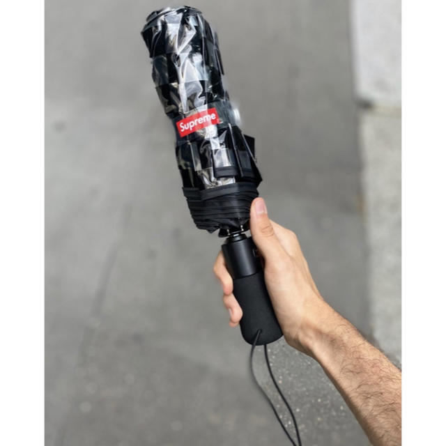 supreme umbrella 即日発送 新品未使用 傘