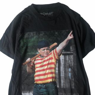 ヴィンテージ(VINTAGE)のvintage プリント Tシャツ 古着 used US古着 希少 ブラック(Tシャツ/カットソー(半袖/袖なし))