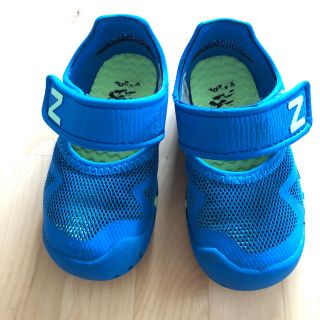 ニューバランス(New Balance)のニューバランス　サンダル14cm(サンダル)