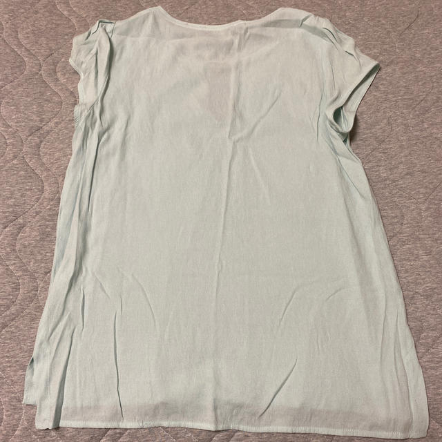 ZARA(ザラ)のZARAブラウス レディースのトップス(シャツ/ブラウス(半袖/袖なし))の商品写真