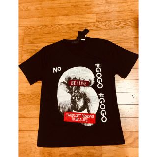 インジアティック(in the attic)のin the attic Tシャツ新品✩.*˚(Tシャツ/カットソー(半袖/袖なし))