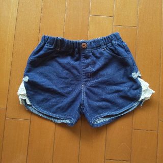 サンカンシオン(3can4on)の【3can4on】ぴぴトン様専用 ショートパンツ120cm(パンツ/スパッツ)