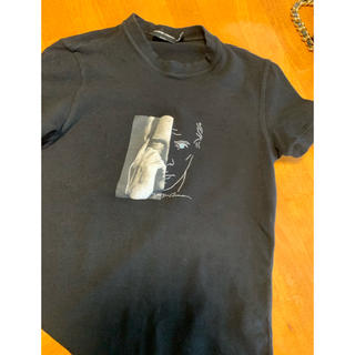 ジョルジオアルマーニ(Giorgio Armani)のジョルジョアルマーニ  レディース  Tシャツ(Tシャツ(半袖/袖なし))
