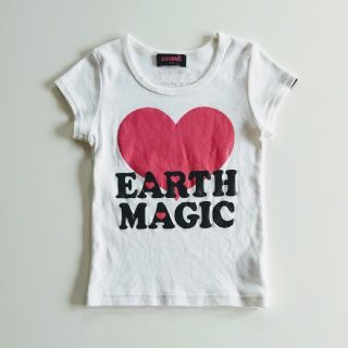 アースマジック(EARTHMAGIC)のEARTH MAGIC アースマジック　Tシャツ(その他)