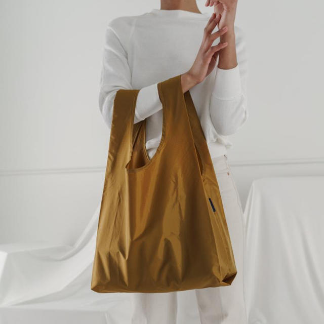 日本未発売⭐︎完売商品⭐︎ BAGGU(バグゥ エコバッグ　トートバッグ　バグー