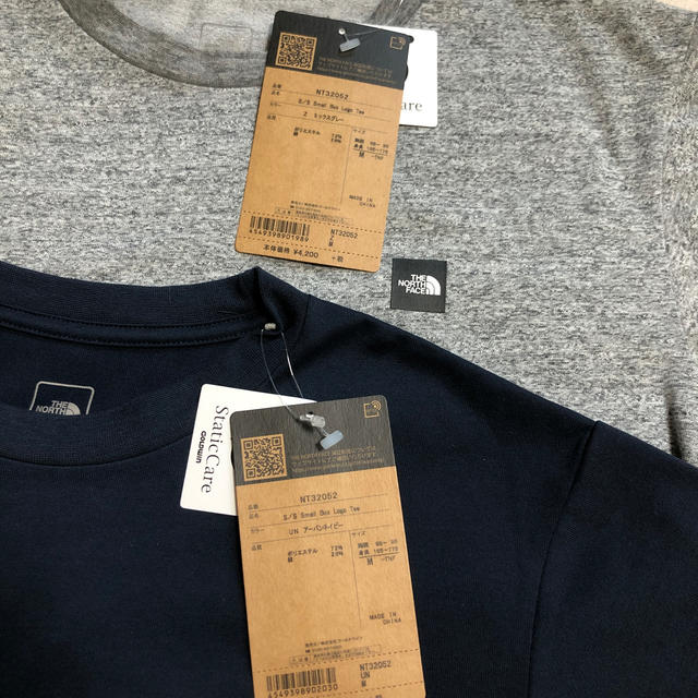 THE NORTH FACE(ザノースフェイス)のTHE NORTH FACE・Tシャツ メンズのトップス(Tシャツ/カットソー(半袖/袖なし))の商品写真