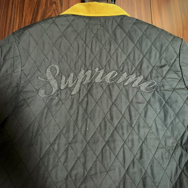 Supreme(シュプリーム)のシュプリーム  キルティングコーチジャケット メンズのジャケット/アウター(ブルゾン)の商品写真