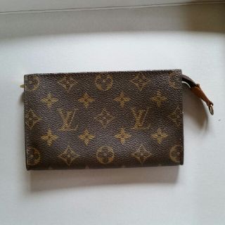 ルイヴィトン(LOUIS VUITTON)のLouis Vuitton　ポーチ(ポーチ)