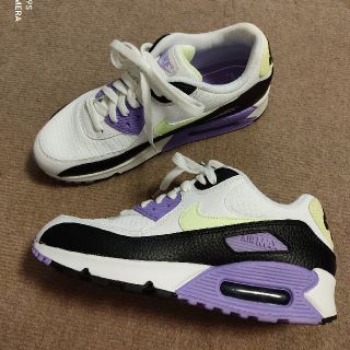 ナイキ(NIKE)のNIKE　WMNS AIRMAX90　２５センチ(スニーカー)