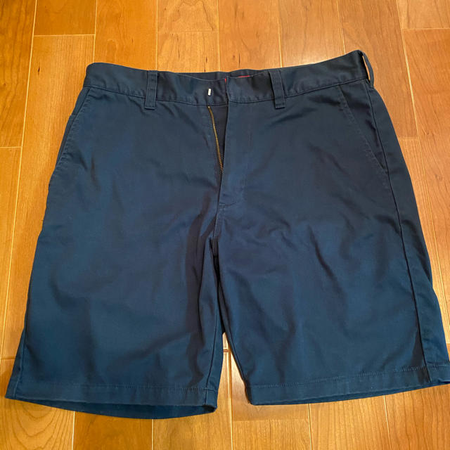 Supreme(シュプリーム)のsupreme  work short navy 32インチ シュプリーム メンズのパンツ(ショートパンツ)の商品写真