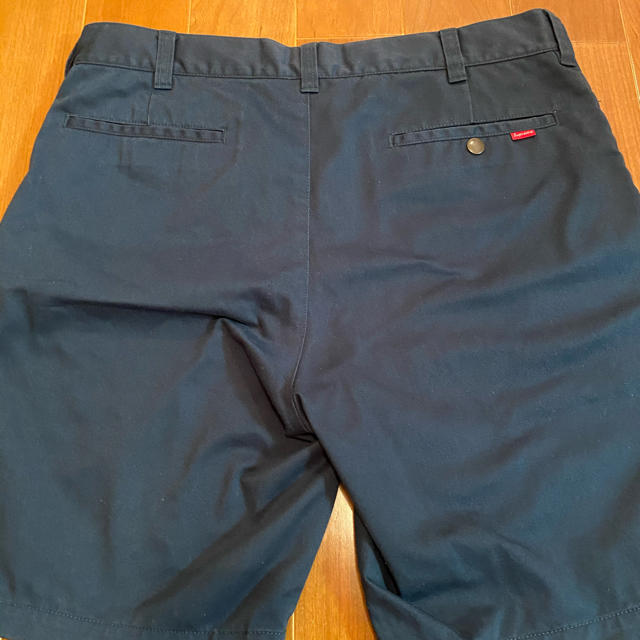 Supreme(シュプリーム)のsupreme  work short navy 32インチ シュプリーム メンズのパンツ(ショートパンツ)の商品写真