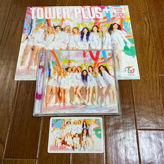 TWICE Fanfare 通常盤 CD　翌日発送‼️(K-POP/アジア)