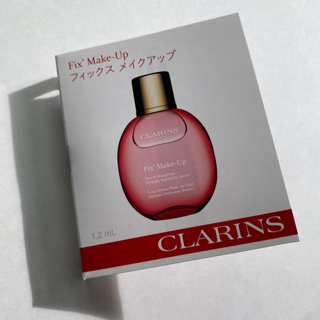 CLARINS(クラランス)のクラランス　フィックスメイクアップ コスメ/美容のベースメイク/化粧品(その他)の商品写真