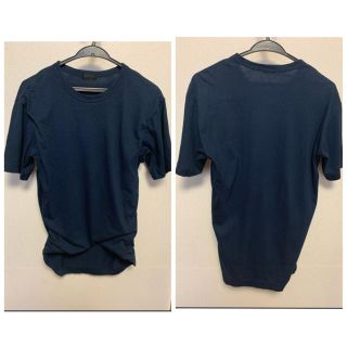 コムデギャルソンオムプリュス(COMME des GARCONS HOMME PLUS)の変形 カットソー COMME des GARÇONS HOMME PLUS(Tシャツ/カットソー(半袖/袖なし))