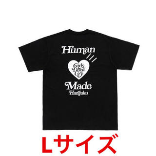 ジーディーシー(GDC)のHuman Made/ヒューマンメイド/GDC/ガールズドントクライ/Tシャツ(Tシャツ/カットソー(半袖/袖なし))