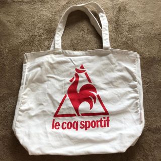 ルコックスポルティフ(le coq sportif)のle coq sportif トートバッグ(トートバッグ)