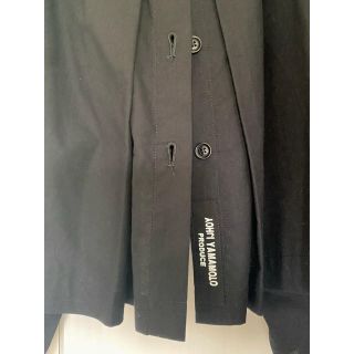 Yohji Yamamoto - YOHJI YAMAMOTO Embroidery ラップパンツの通販 by ...