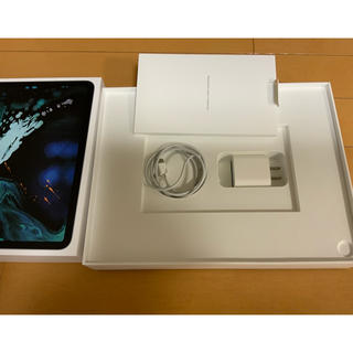 アップル(Apple)のiPad Pro 12.9インチ 256GB Wi-Fi（第３世代）(タブレット)