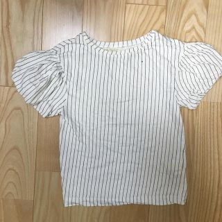 ザラキッズ(ZARA KIDS)の◆zara◆半袖　Tシャツ　(Tシャツ/カットソー)