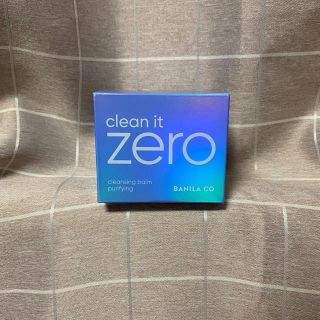 バニラコ(banila co.)のBANILA CO clean it zero(クレンジング/メイク落とし)