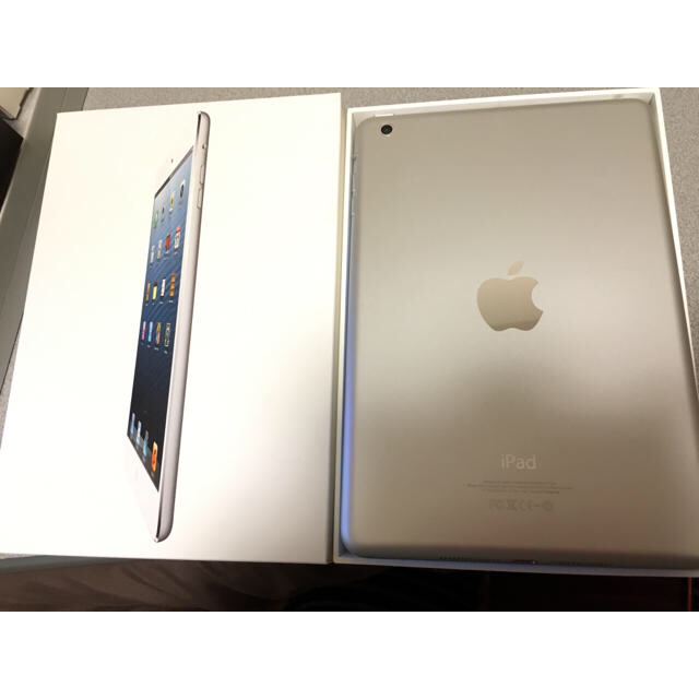 Apple(アップル)の【美品】iPad mini  スマホ/家電/カメラのPC/タブレット(タブレット)の商品写真