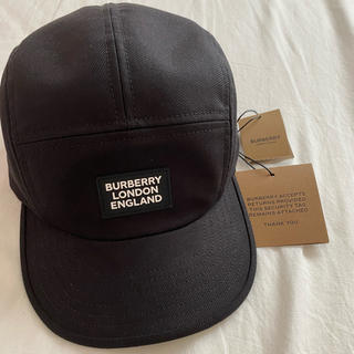 バーバリー(BURBERRY)の新品 バーバリー 帽子　値下げしました！(キャップ)