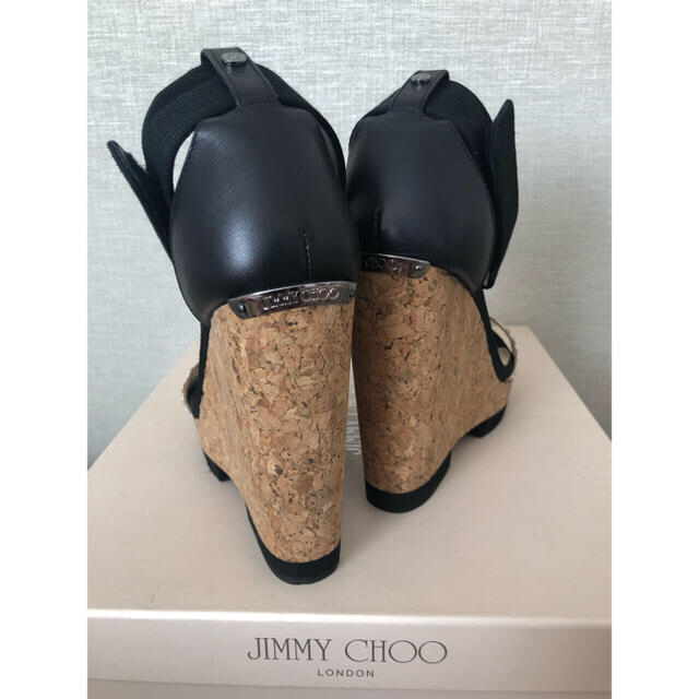 JIMMY CHOO(ジミーチュウ)のJIMMYCHOOサンダル レディースの靴/シューズ(サンダル)の商品写真