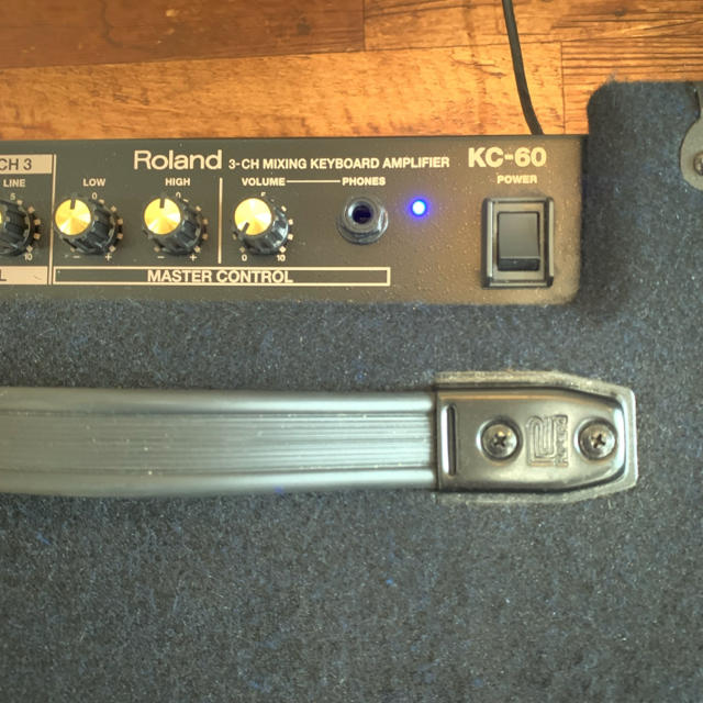 Today.w.y様専用 Roland ローランド キーボードアンプ KC-60 Today.w.y様専用 Roland ローランド キーボードアンプ KC-60